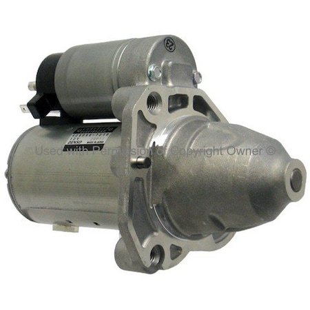 Mpa Quality-Built Starter Remanufactured, MPA Quality-Built 19185 19185